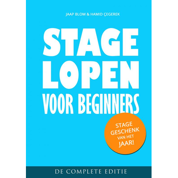 Stage lopen voor beginners (Paperback) bij Singel 344