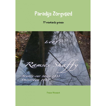 Paradijs Zorgvlied (Paperback) bij Singel 344