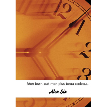 Mon burn-out, mon plus beau cadeau... (Paperback) bij Singel 344