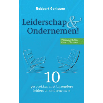 Leiderschap & ondernemen! (Paperback) bij Singel 344