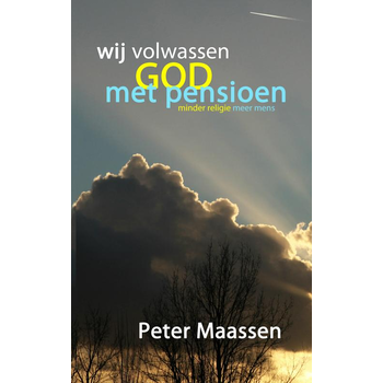 wij volwassen god met pensioen (Paperback) bij Singel 344