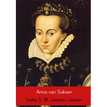 Anna van Saksen (Hardback) bij Singel 344