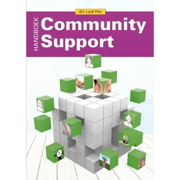 Handboek Community Support (Paperback) bij Singel 344