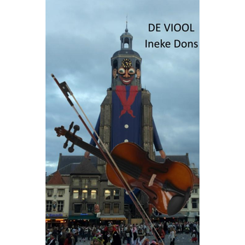 De viool (Paperback) bij Singel 344