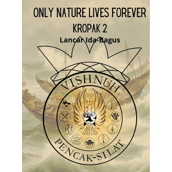 Only Nature Lives Forever (Hardback) bij Singel 344