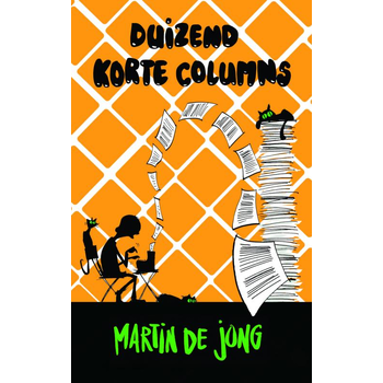 Duizend korte columns (Paperback) bij Singel 344