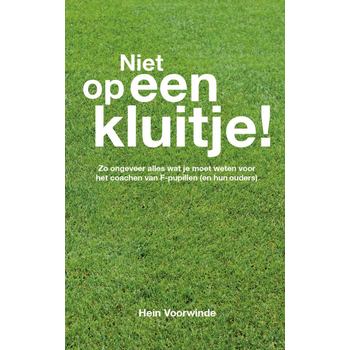Niet op een kluitje! (Paperback) bij Singel 344