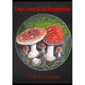 Lotje Lover & het drugsgeheim (Paperback) bij Singel 344
