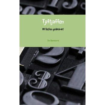 Tjiftjaffen (Paperback) bij Singel 344
