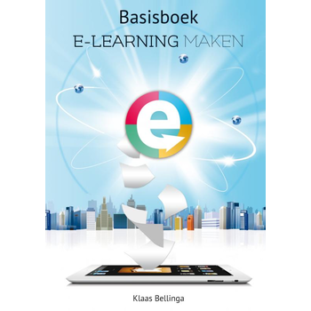 Basisboek E-learning maken (Paperback) bij Singel 344