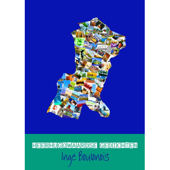 Heerhugowaardse gedichten (Paperback) bij Singel 344
