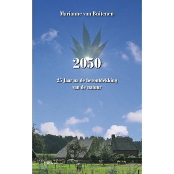 '2050' (Paperback) bij Singel 344