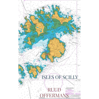 Isles of Scilly (Paperback) bij Singel 344