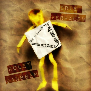 Drie verhalen (Paperback) van Kolet Janssen