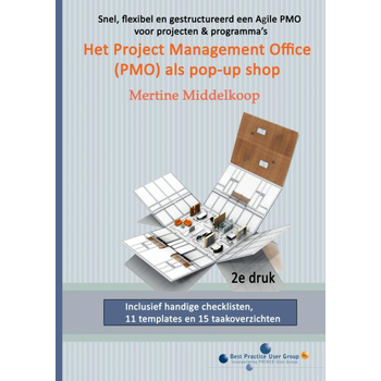 Het project management office (PMO) als pop-up shop (Paperback) bij Singel 344