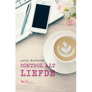 Control Alt liefde (Paperback) bij Singel 344