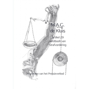 Artikel 29 Wetboek van Strafvordering (Paperback) van M.A.G. de Kluis