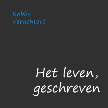 Het leven, geschreven (Paperback) bij Singel 344