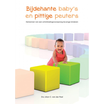 Bijdehante baby’s en pittige peuters (Paperback) bij Singel 344