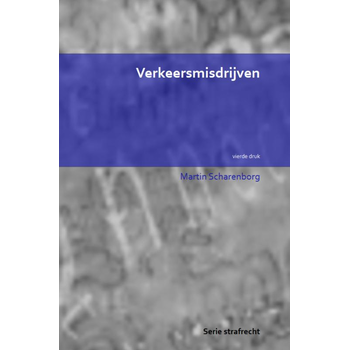 Verkeersmisdrijven (Paperback) bij Singel 344