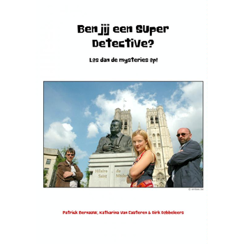 Ben jij een Super Detective? (Paperback) bij Singel 344