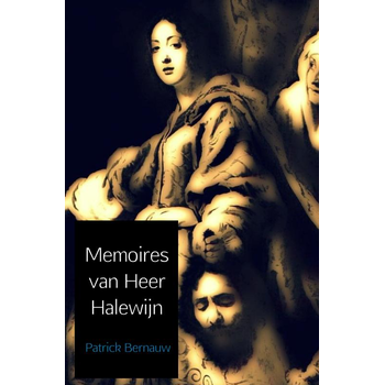 Memoires van heer Halewijn (Paperback) bij Singel 344