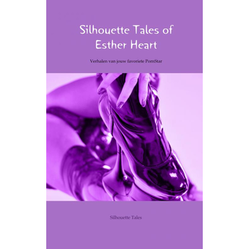 Silhouette tales of Esther Heart (Paperback) bij Singel 344