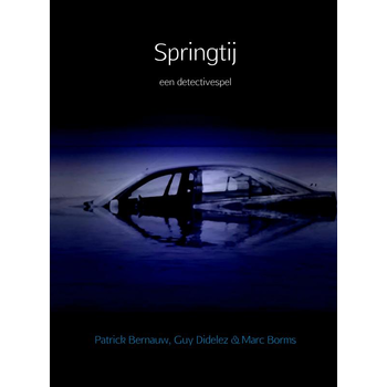 Springtij (Paperback) bij Singel 344