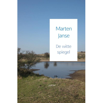 De witte spiegel (Paperback) bij Singel 344