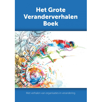 Het grote veranderverhalen boek (Paperback) bij Singel 344