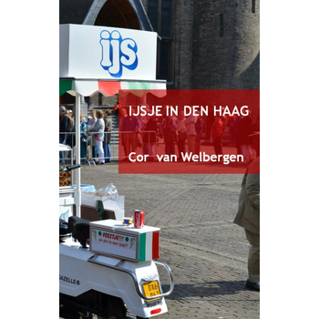IJsje in Den Haag (Paperback) bij Singel 344