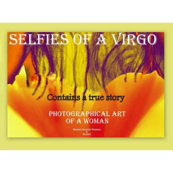Selfies of a virgo (Paperback) bij Singel 344