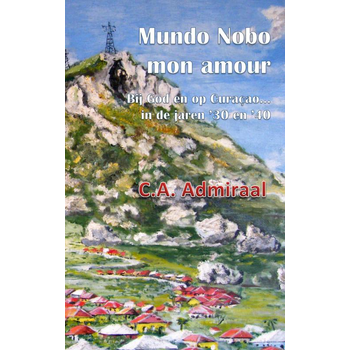 Mundo Nobo, mon amour (Paperback) bij Singel 344