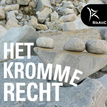 Het kromme recht (Paperback) van Rikatic