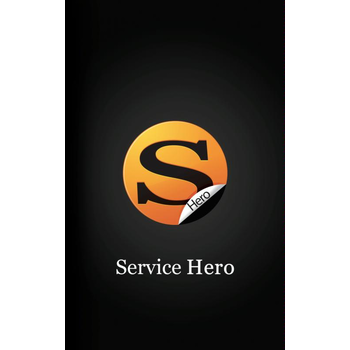 Service Hero (Paperback) bij Singel 344