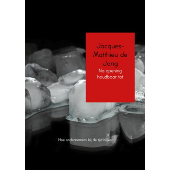 Na opening houdbaar tot (Paperback) bij Singel 344