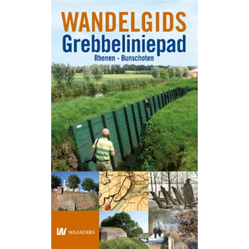 Wandelgids Grebbelinie (Paperback) bij Singel 344