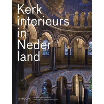 Kerkinterieurs in Nederland (Hardback) bij Singel 344