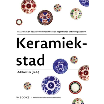 Keramiekstad (Paperback) bij Singel 344