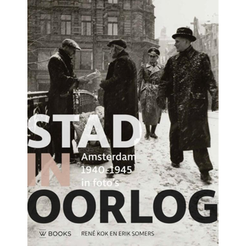 Stad in oorlog (Hardback) bij Singel 344