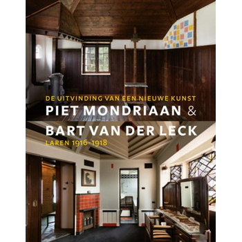 Piet Mondriaan & Bart Van der Leck (Paperback) bij Singel 344