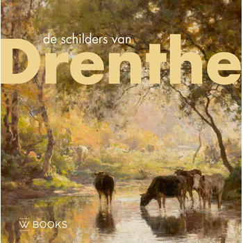 De schilders van Drenthe (Hardback) bij Singel 344