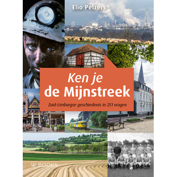 Ken je de Mijnstreek ? (Paperback) bij Singel 344