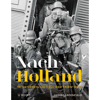 Nach Holland ! (Hardback) bij Singel 344