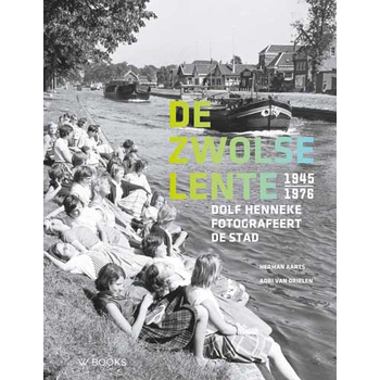 De Zwolse lente (Hardback) bij Singel 344