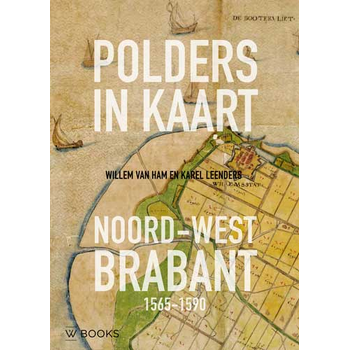 Polders in kaart (Hardback) bij Singel 344