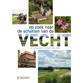 Op zoek naar de schatten van de Vecht (Paperback) bij Singel 344