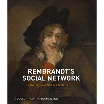Rembrandts social network (Paperback) bij Singel 344