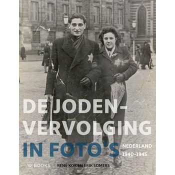 De Jodenvervolging in foto's (Hardback) bij Singel 344