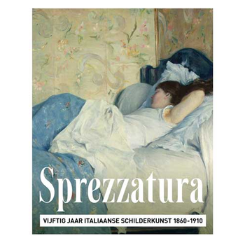 Sprezzatura (Hardback) bij Singel 344